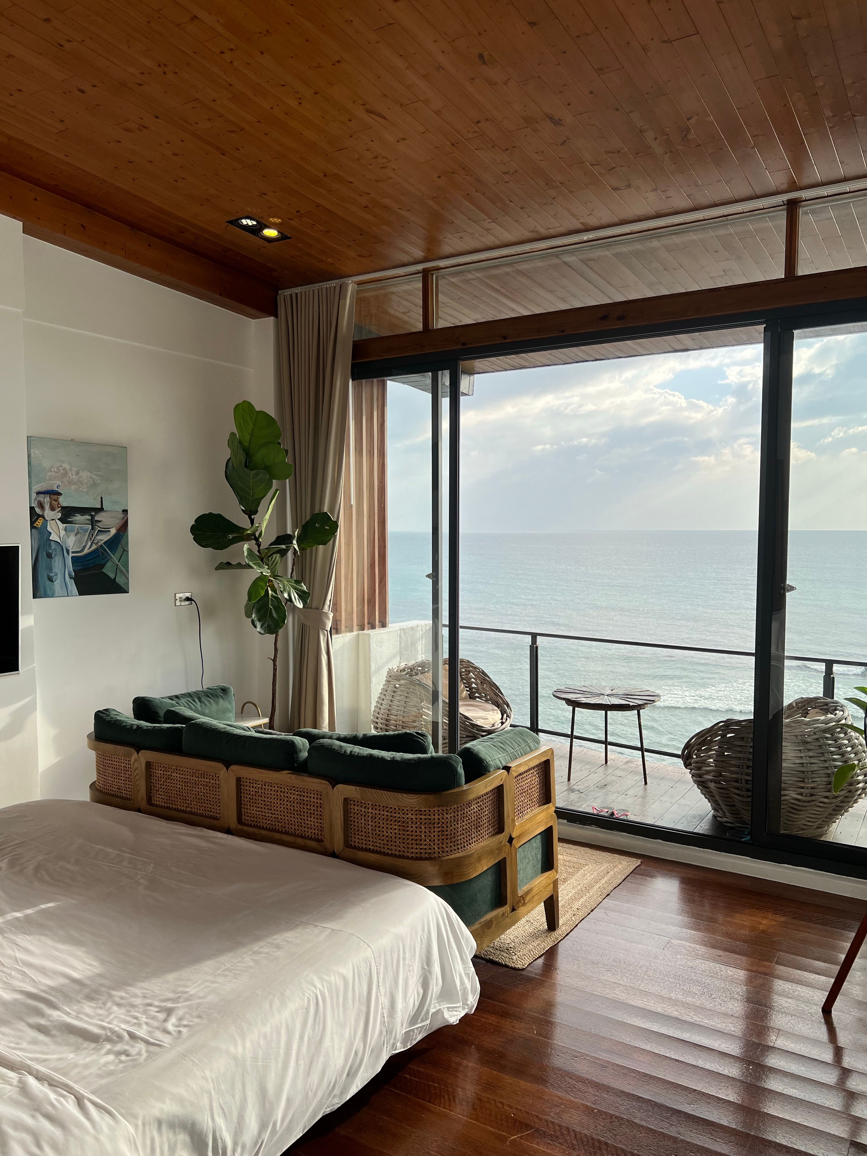 Ocean Bungalow at Las Olas Resort