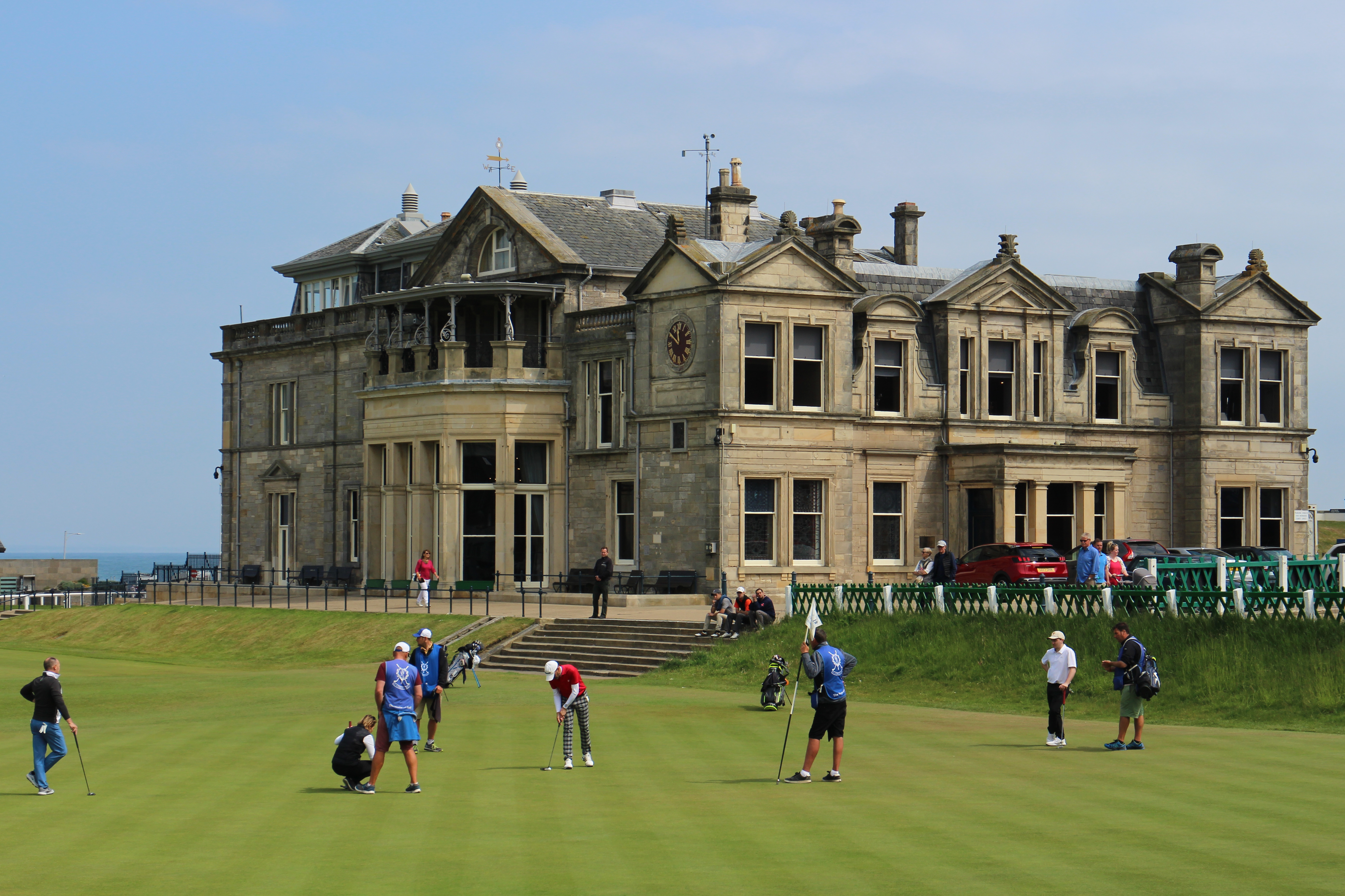 St Andrews Old Course