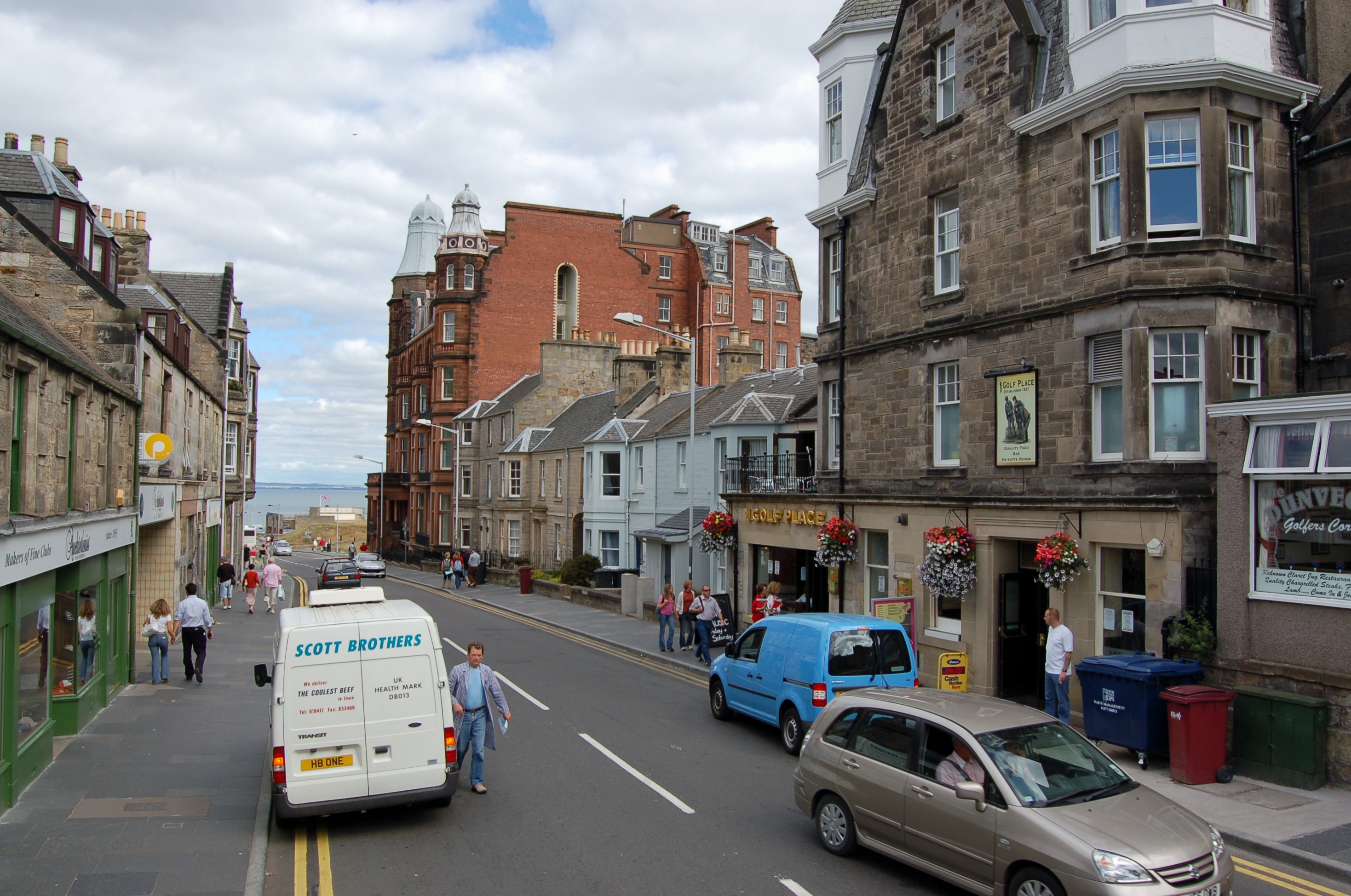 St Andrews Town